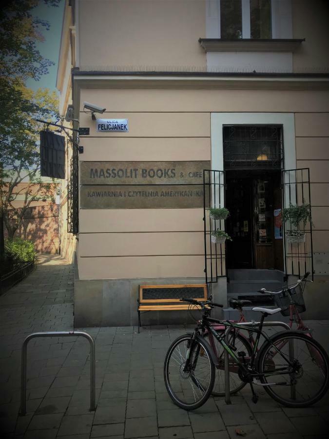 クラクフFeliciana In The Heart Of Old Town With Wawel'S Viewアパートメント エクステリア 写真